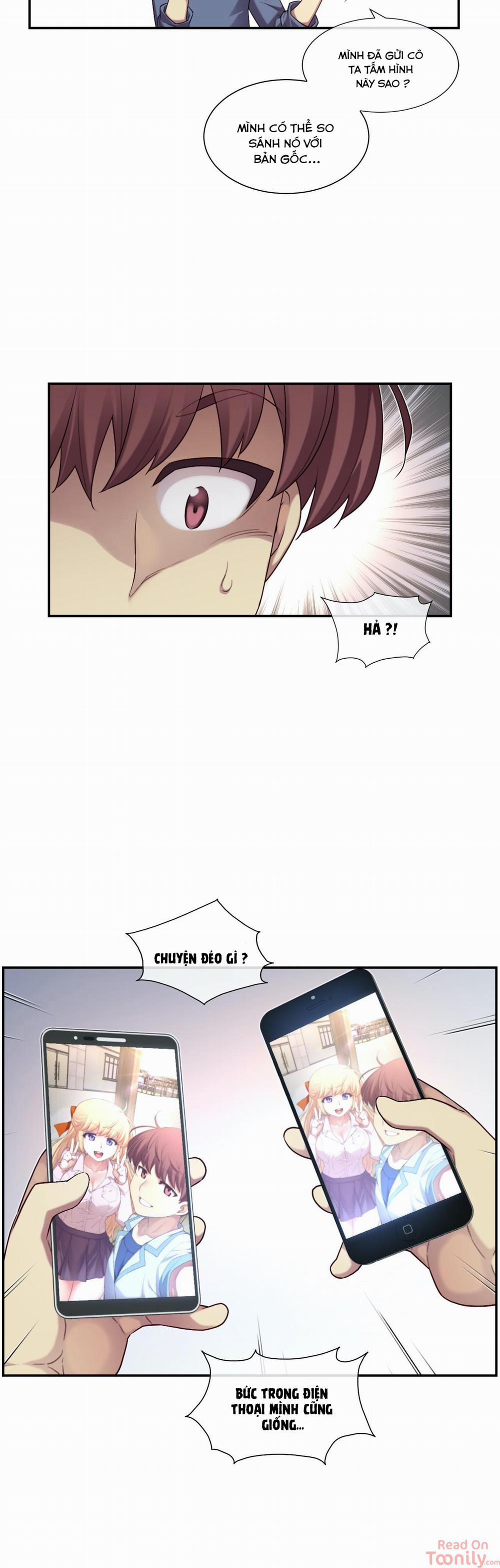 Bạn Gái Xúc Xắc - The Girlfriend Dice 5 trang 19