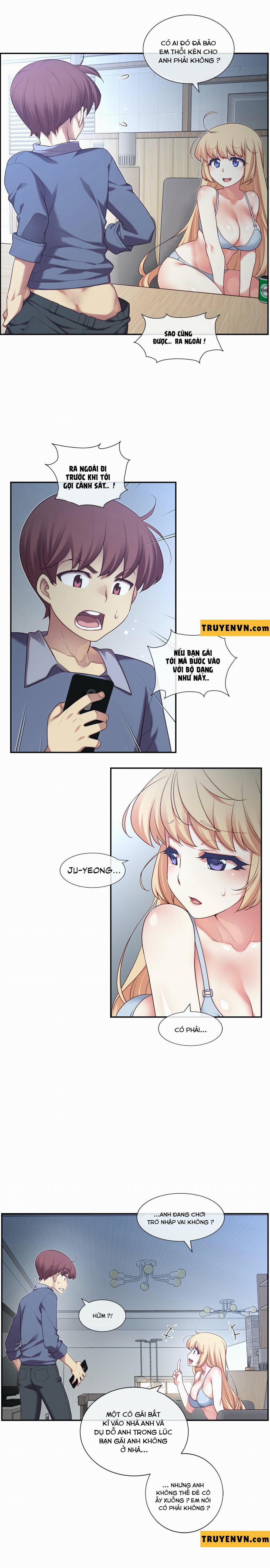 Bạn Gái Xúc Xắc - The Girlfriend Dice 5 trang 2