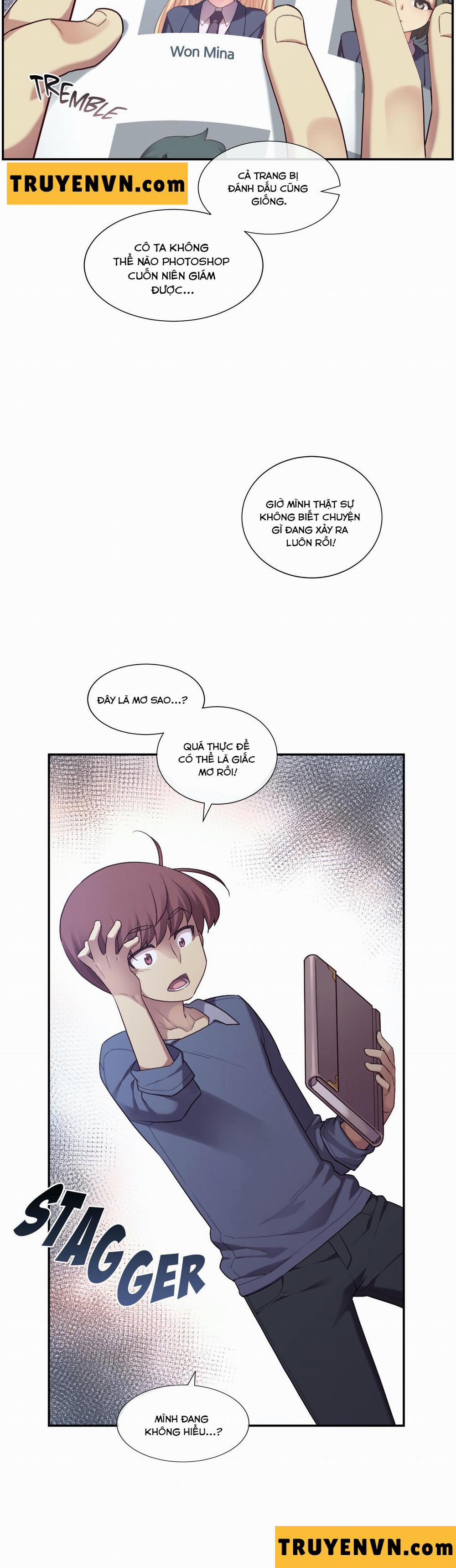 Bạn Gái Xúc Xắc - The Girlfriend Dice 5 trang 22