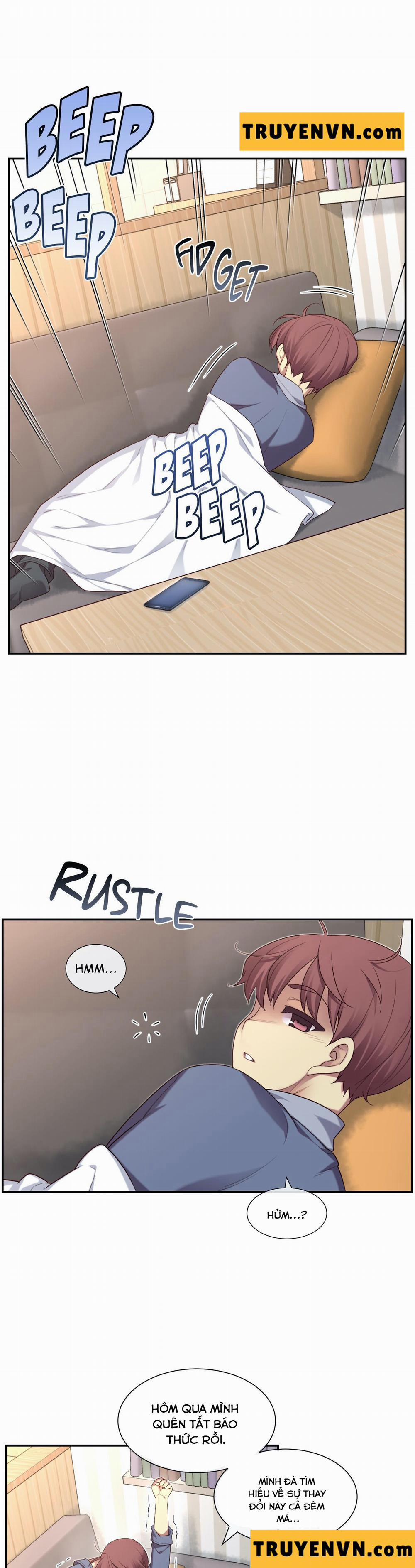 Bạn Gái Xúc Xắc - The Girlfriend Dice 5 trang 26