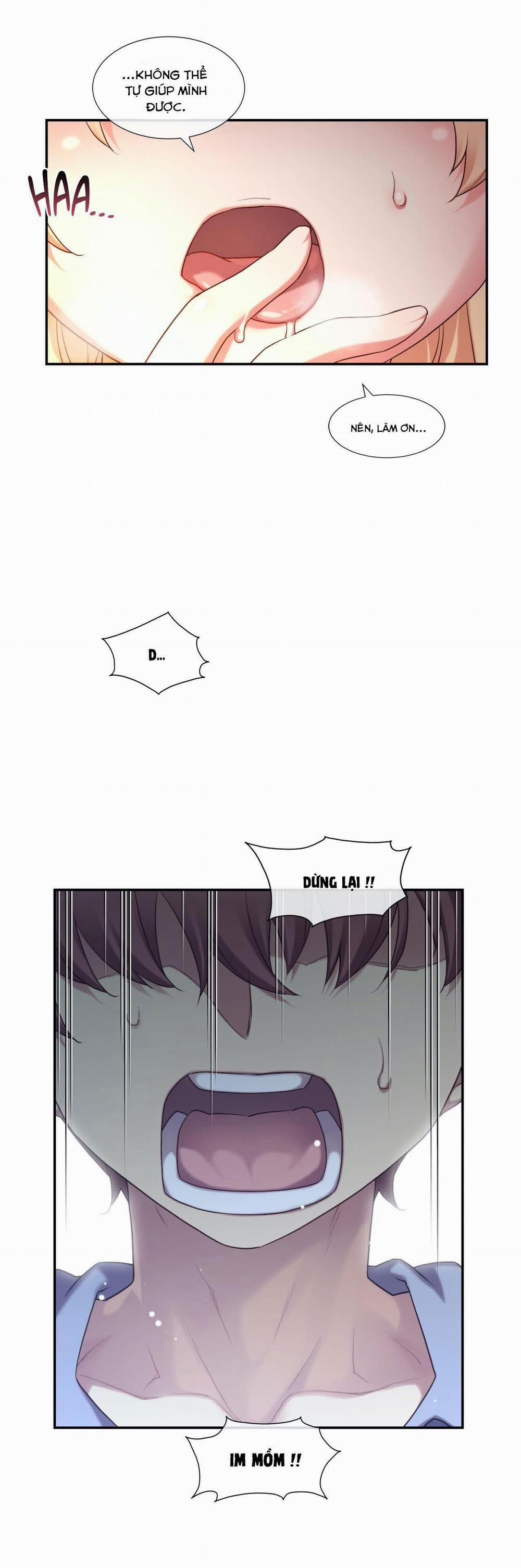 Bạn Gái Xúc Xắc - The Girlfriend Dice 5 trang 4