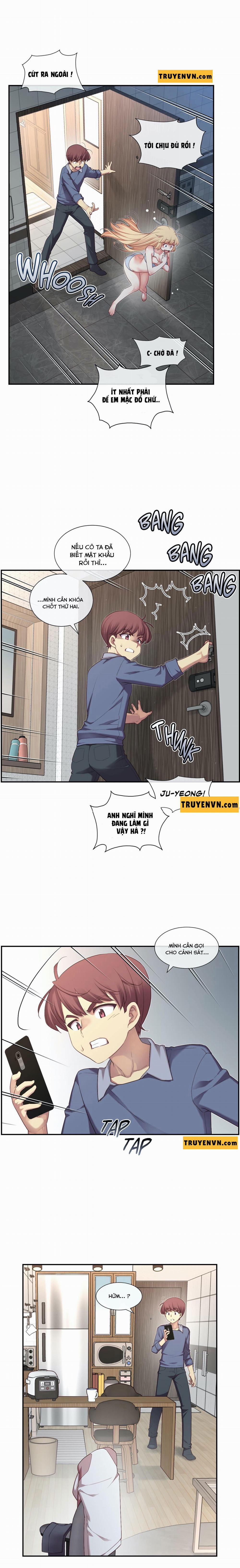 Bạn Gái Xúc Xắc - The Girlfriend Dice 5 trang 5