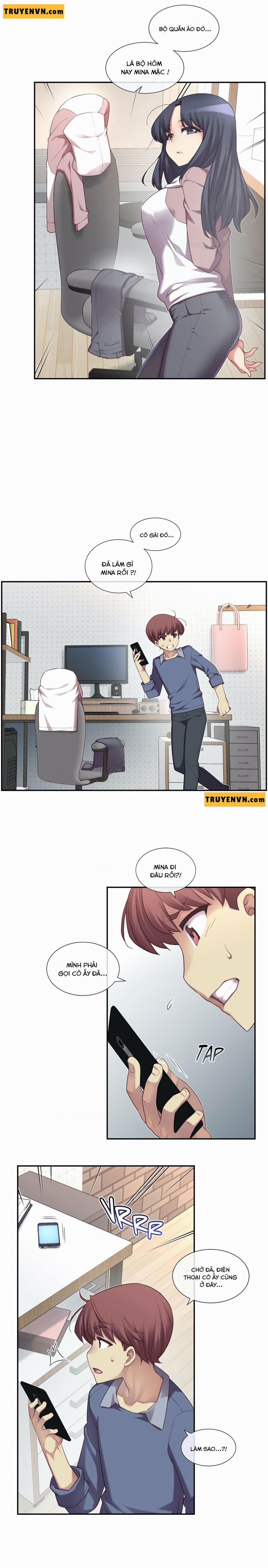 Bạn Gái Xúc Xắc - The Girlfriend Dice 5 trang 6