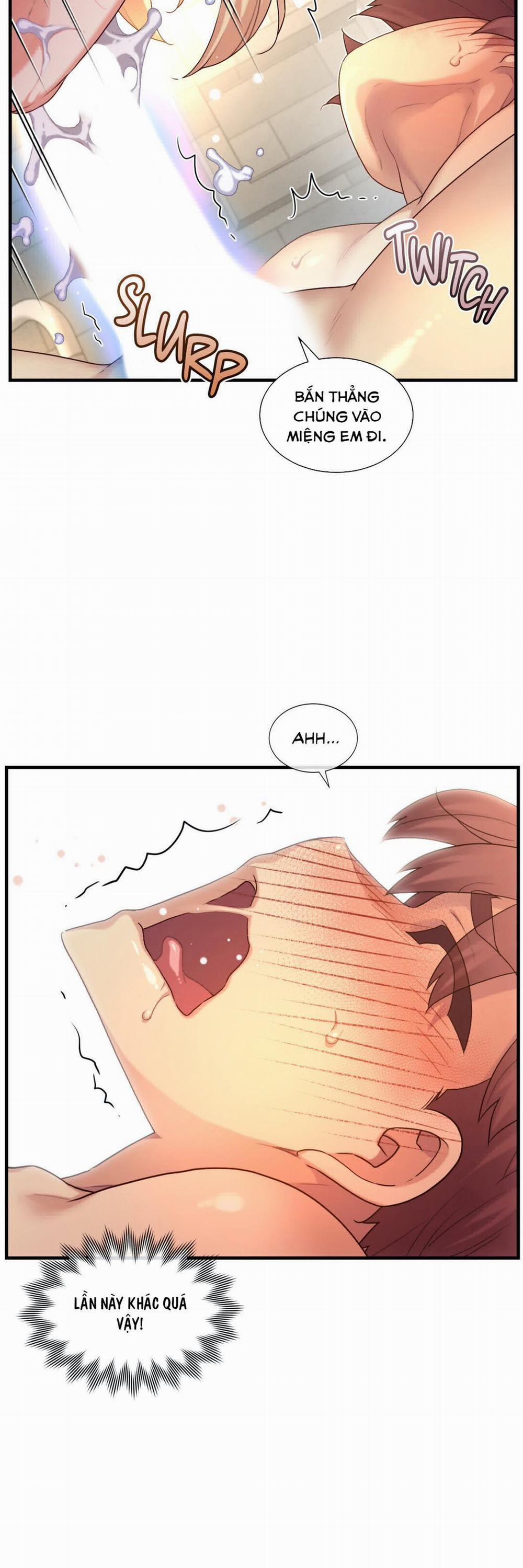 Bạn Gái Xúc Xắc - The Girlfriend Dice 51 trang 13