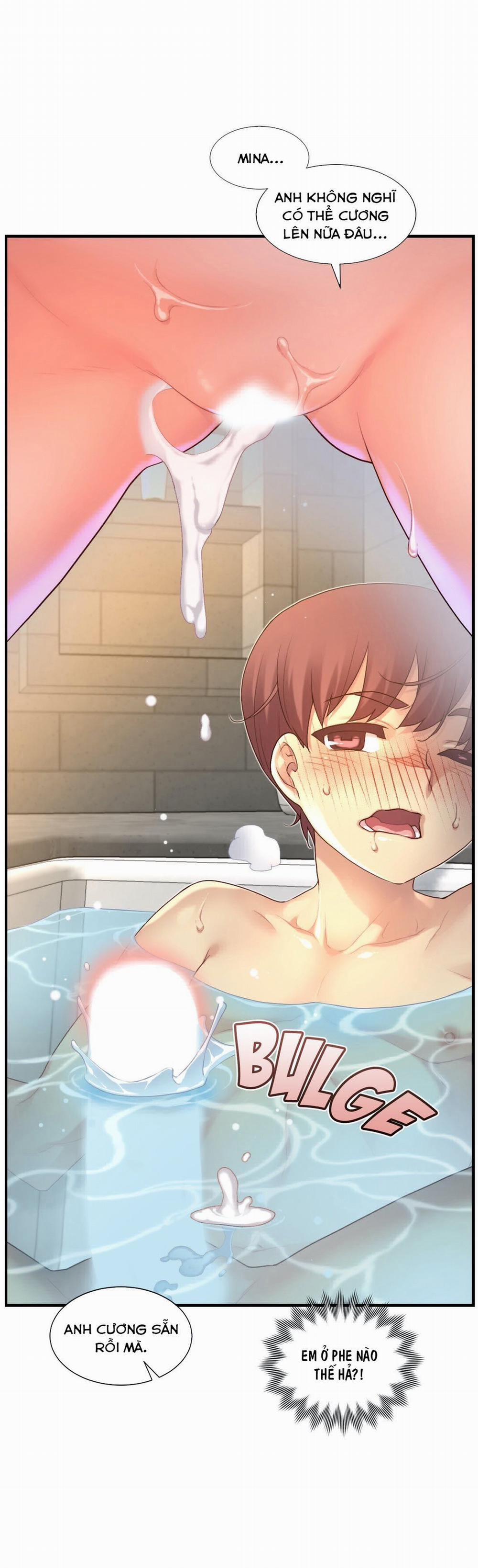 Bạn Gái Xúc Xắc - The Girlfriend Dice 51 trang 18