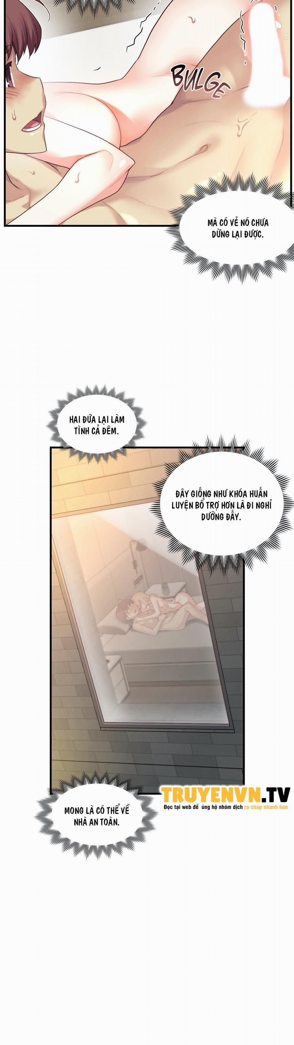 Bạn Gái Xúc Xắc - The Girlfriend Dice 51 trang 23