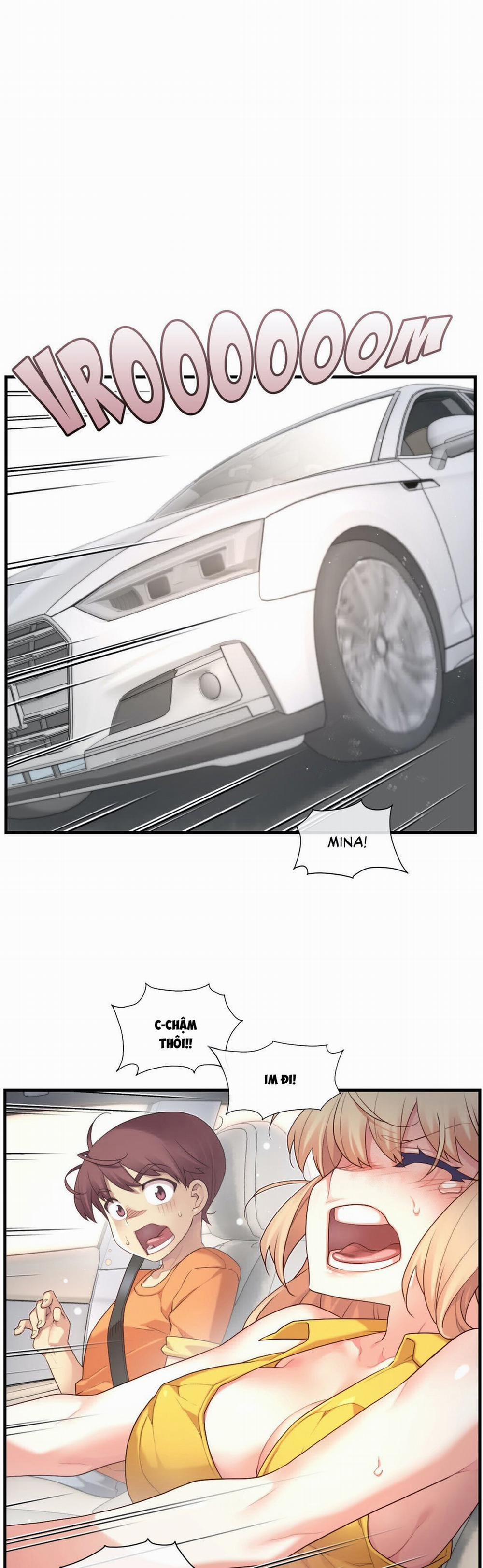 Bạn Gái Xúc Xắc - The Girlfriend Dice 51 trang 24