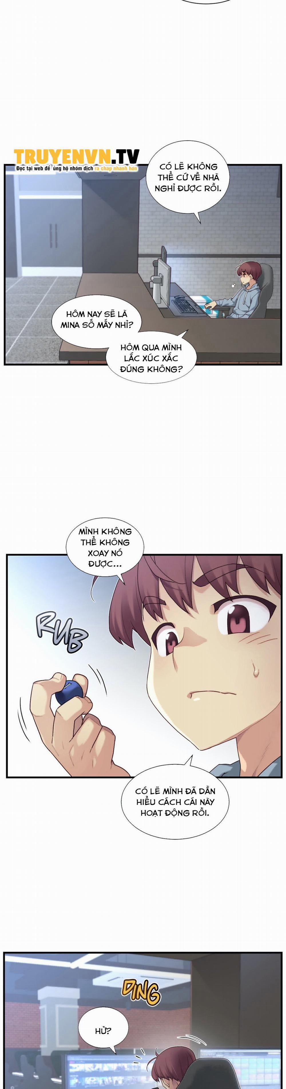 Bạn Gái Xúc Xắc - The Girlfriend Dice 51 trang 31