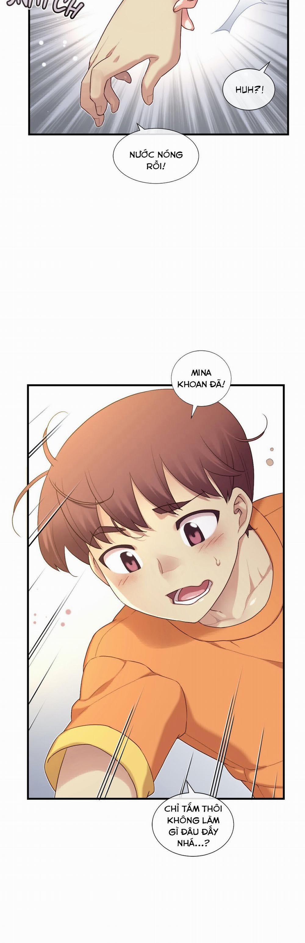 Bạn Gái Xúc Xắc - The Girlfriend Dice 51 trang 8