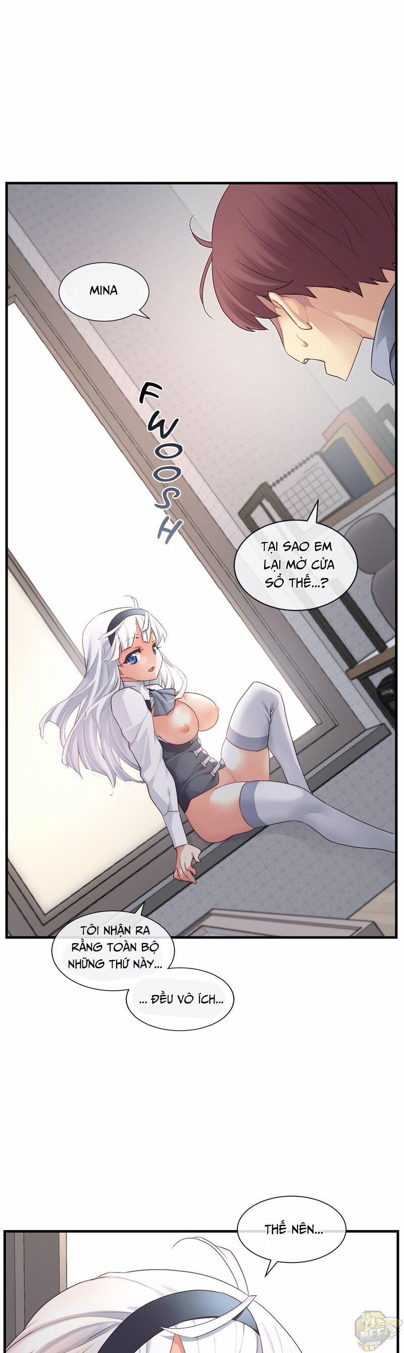 Bạn Gái Xúc Xắc - The Girlfriend Dice 57 trang 29