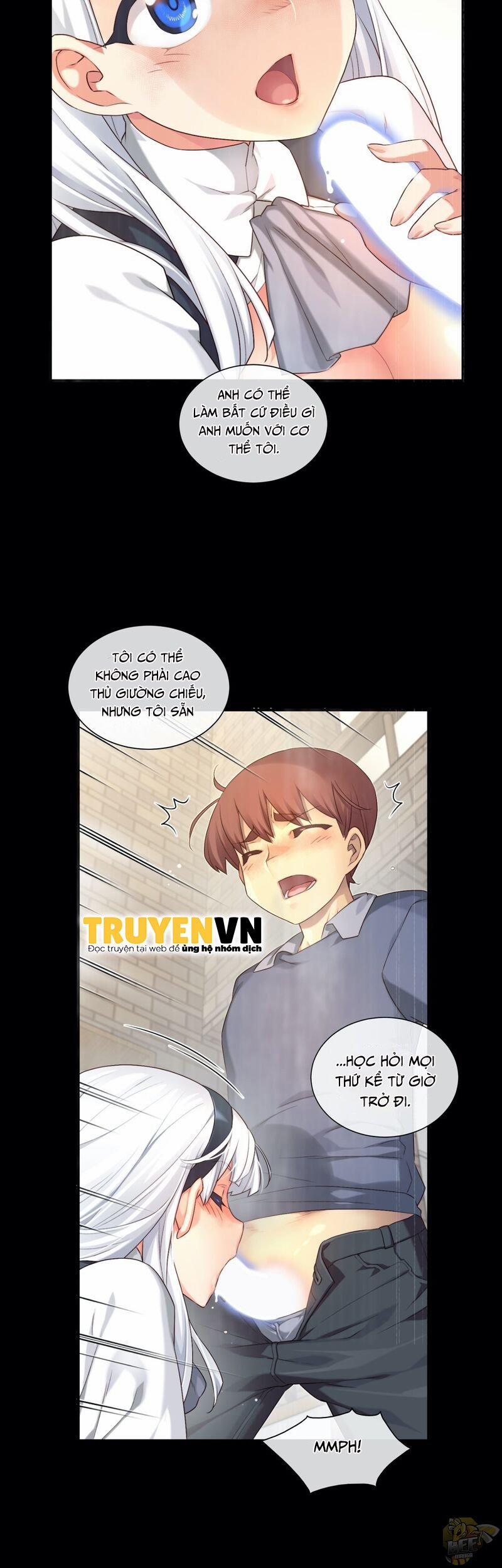 Bạn Gái Xúc Xắc - The Girlfriend Dice 57 trang 3