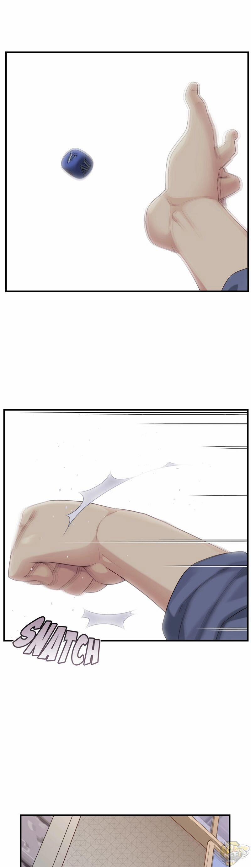 Bạn Gái Xúc Xắc - The Girlfriend Dice 58 trang 13