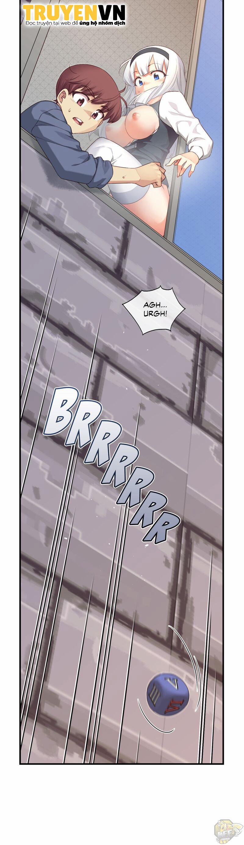 Bạn Gái Xúc Xắc - The Girlfriend Dice 58 trang 14