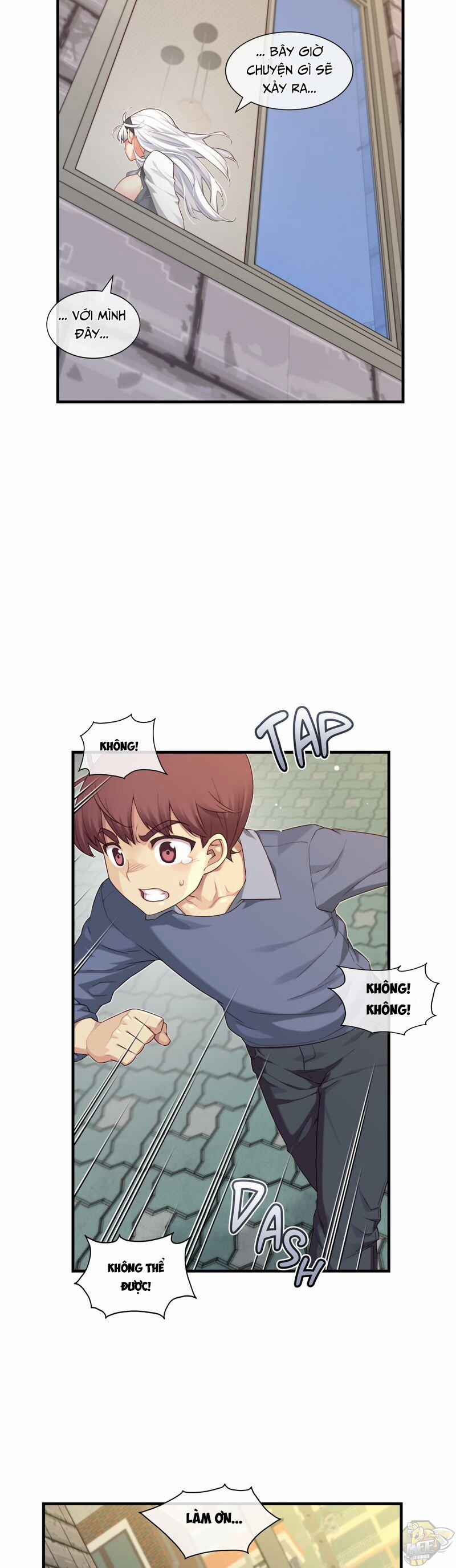 Bạn Gái Xúc Xắc - The Girlfriend Dice 58 trang 19