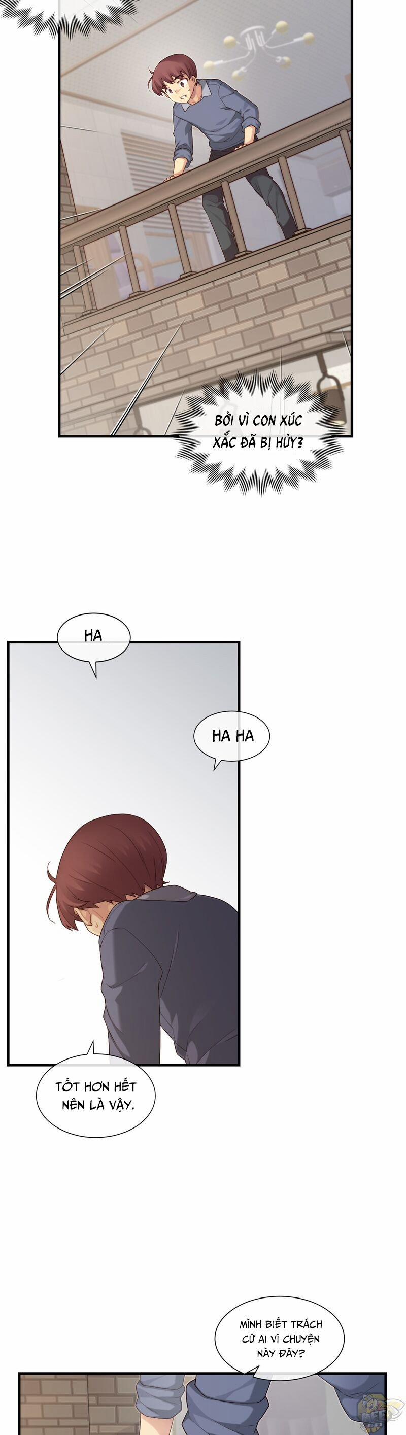 Bạn Gái Xúc Xắc - The Girlfriend Dice 58 trang 25