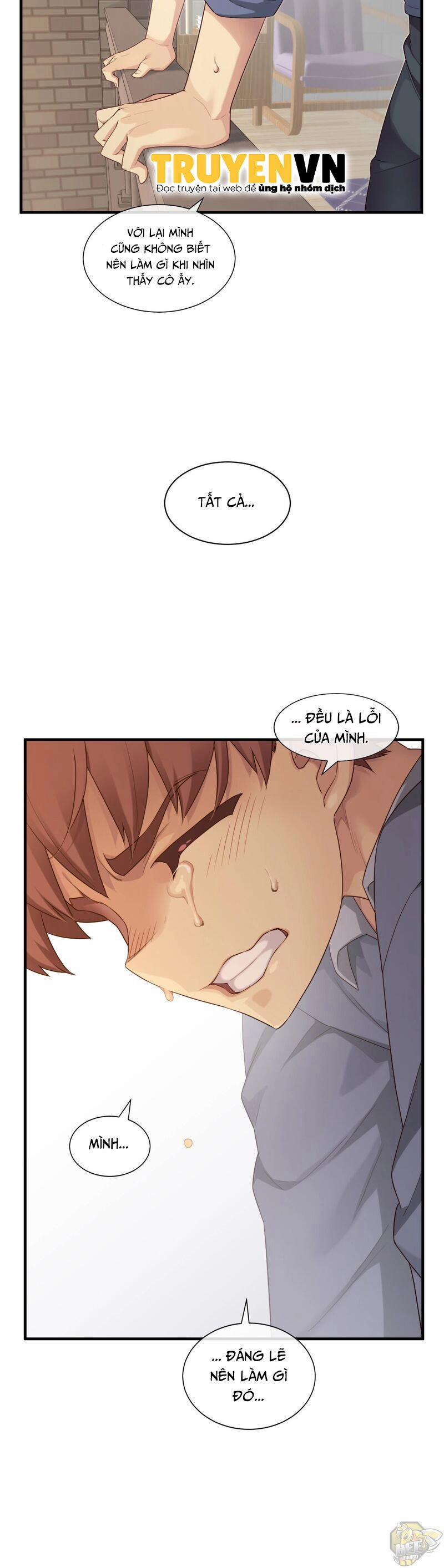 Bạn Gái Xúc Xắc - The Girlfriend Dice 58 trang 26