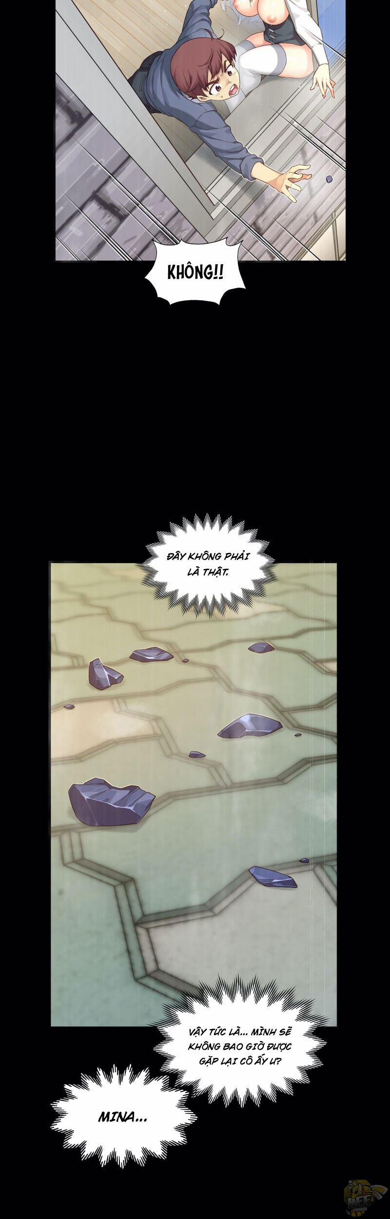 Bạn Gái Xúc Xắc - The Girlfriend Dice 59 trang 1