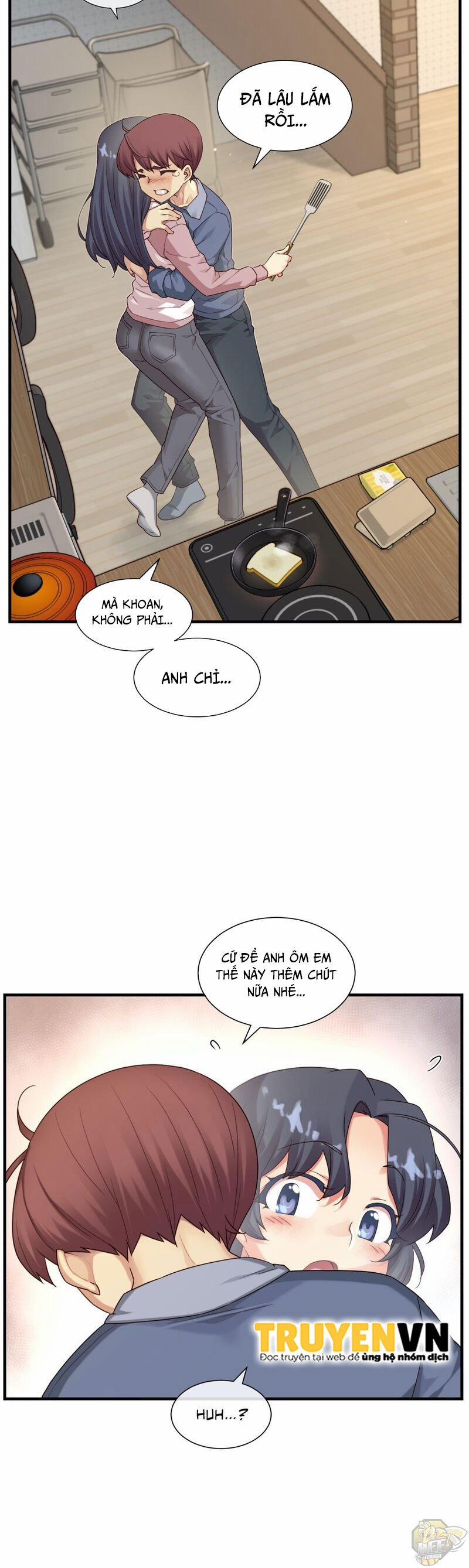 Bạn Gái Xúc Xắc - The Girlfriend Dice 59 trang 11