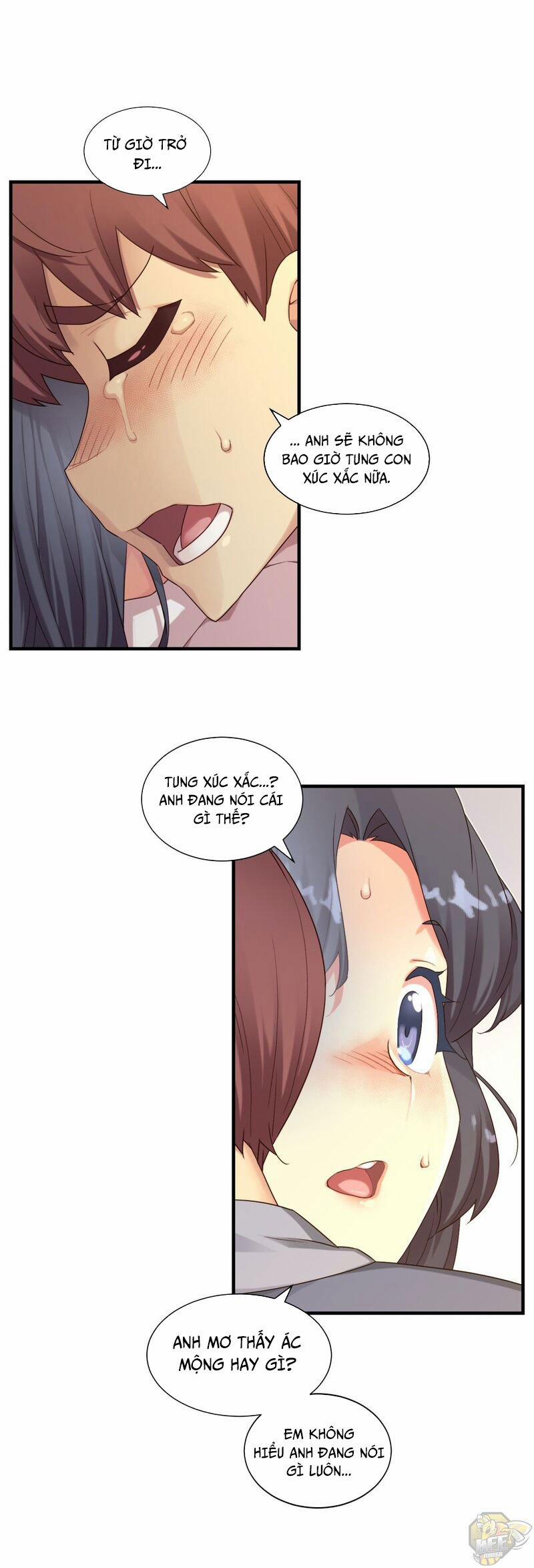 Bạn Gái Xúc Xắc - The Girlfriend Dice 59 trang 12