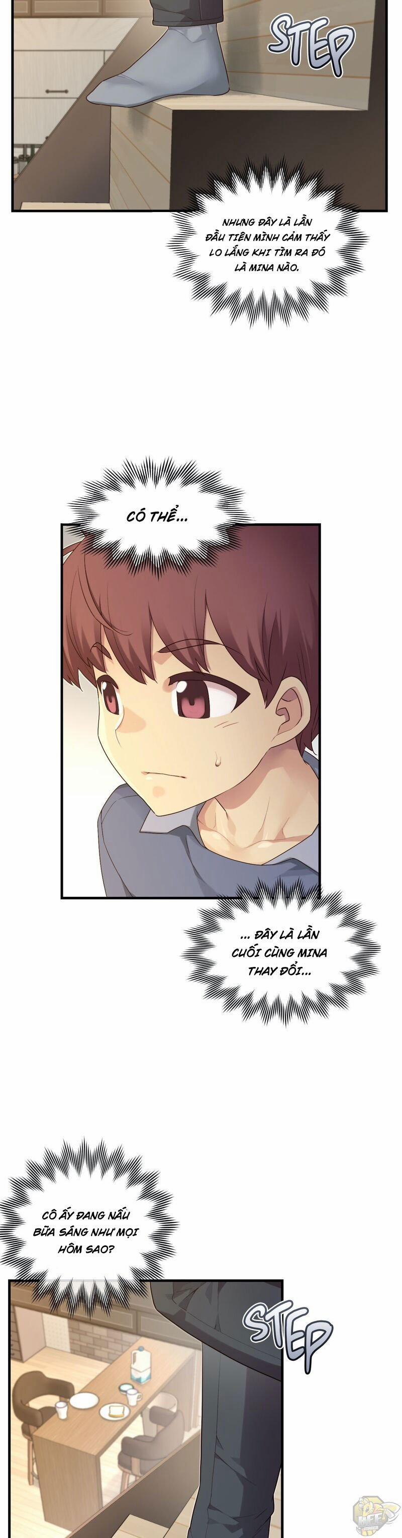 Bạn Gái Xúc Xắc - The Girlfriend Dice 59 trang 7