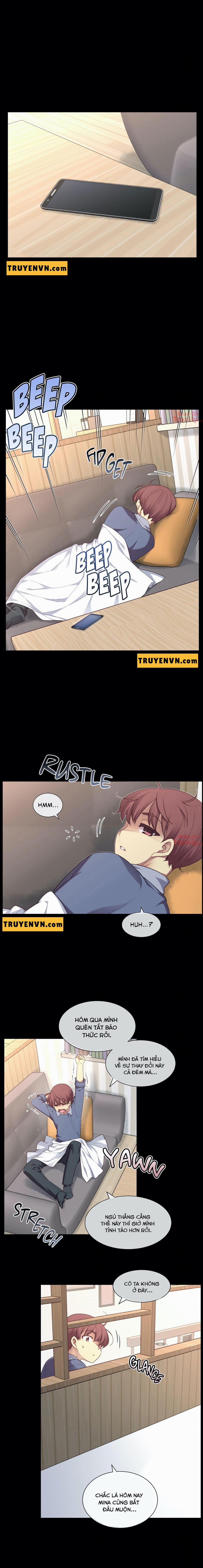 Bạn Gái Xúc Xắc - The Girlfriend Dice 6 trang 0