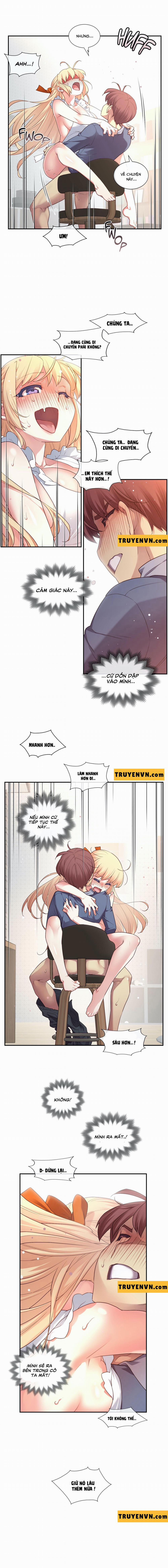 Bạn Gái Xúc Xắc - The Girlfriend Dice 6 trang 19