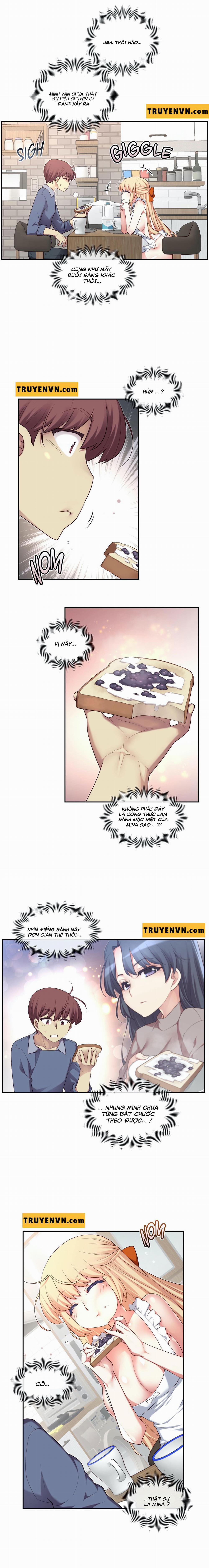 Bạn Gái Xúc Xắc - The Girlfriend Dice 6 trang 5