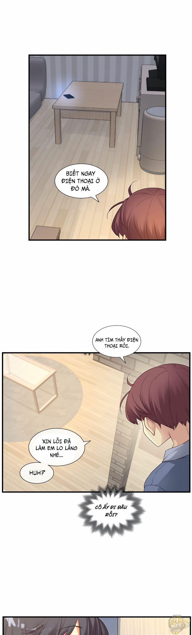 Bạn Gái Xúc Xắc - The Girlfriend Dice 60 trang 16