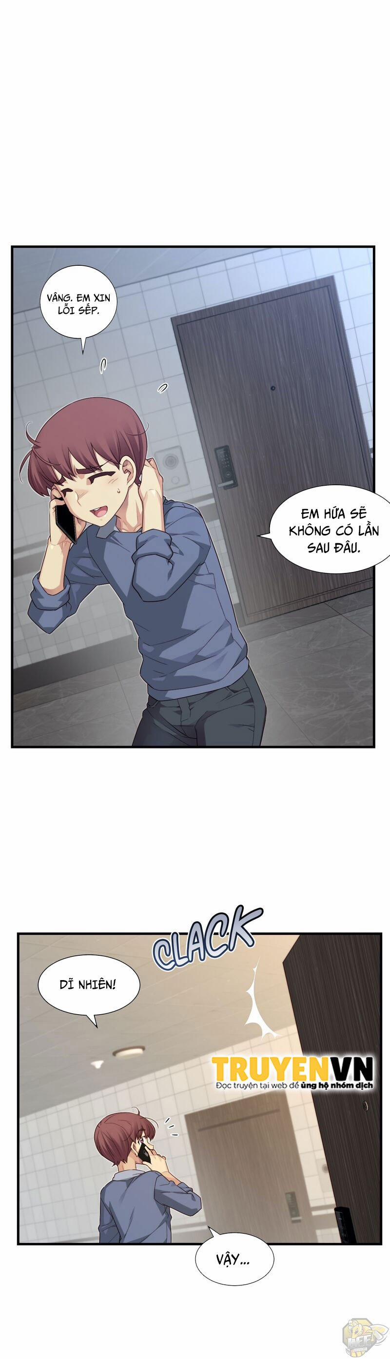 Bạn Gái Xúc Xắc - The Girlfriend Dice 60 trang 23