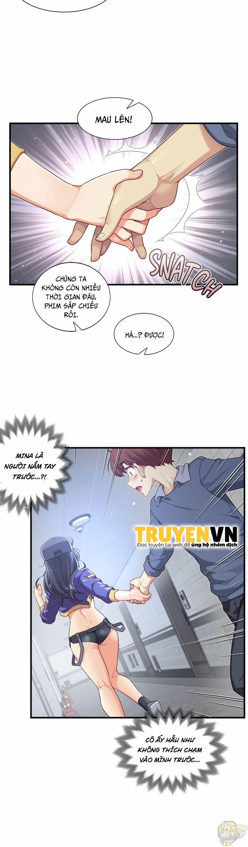 Bạn Gái Xúc Xắc - The Girlfriend Dice 60 trang 26