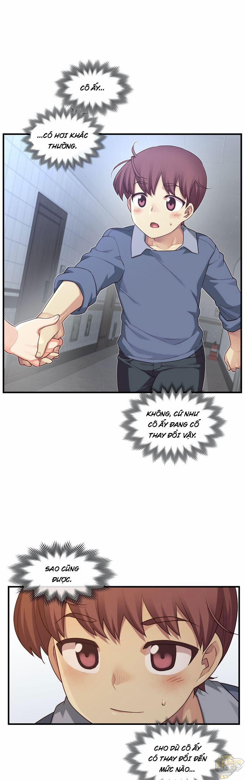 Bạn Gái Xúc Xắc - The Girlfriend Dice 60 trang 27