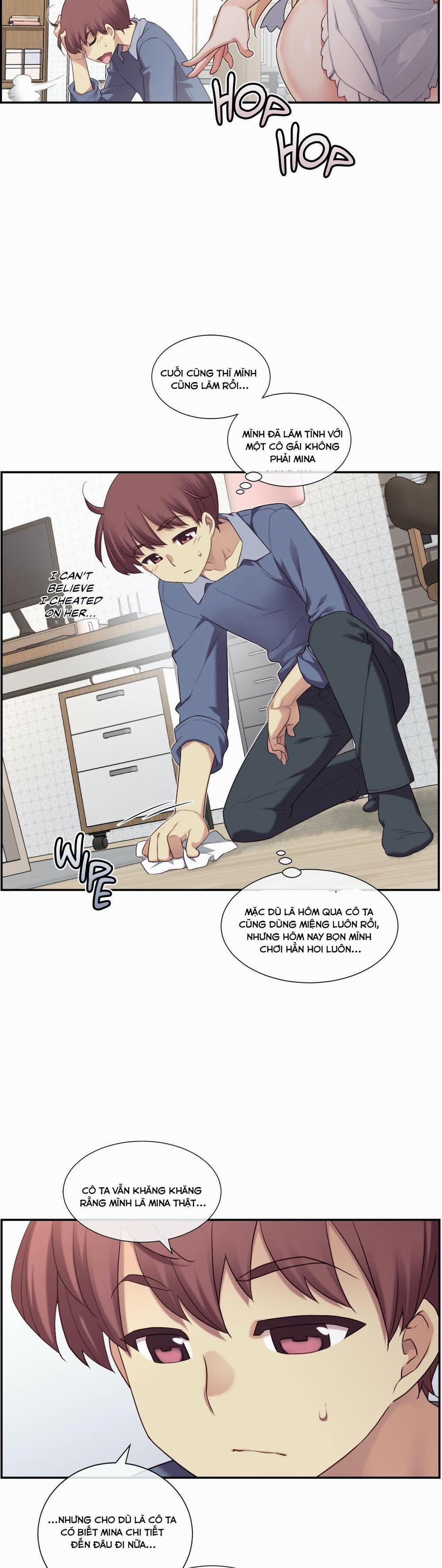 Bạn Gái Xúc Xắc - The Girlfriend Dice 7 trang 17