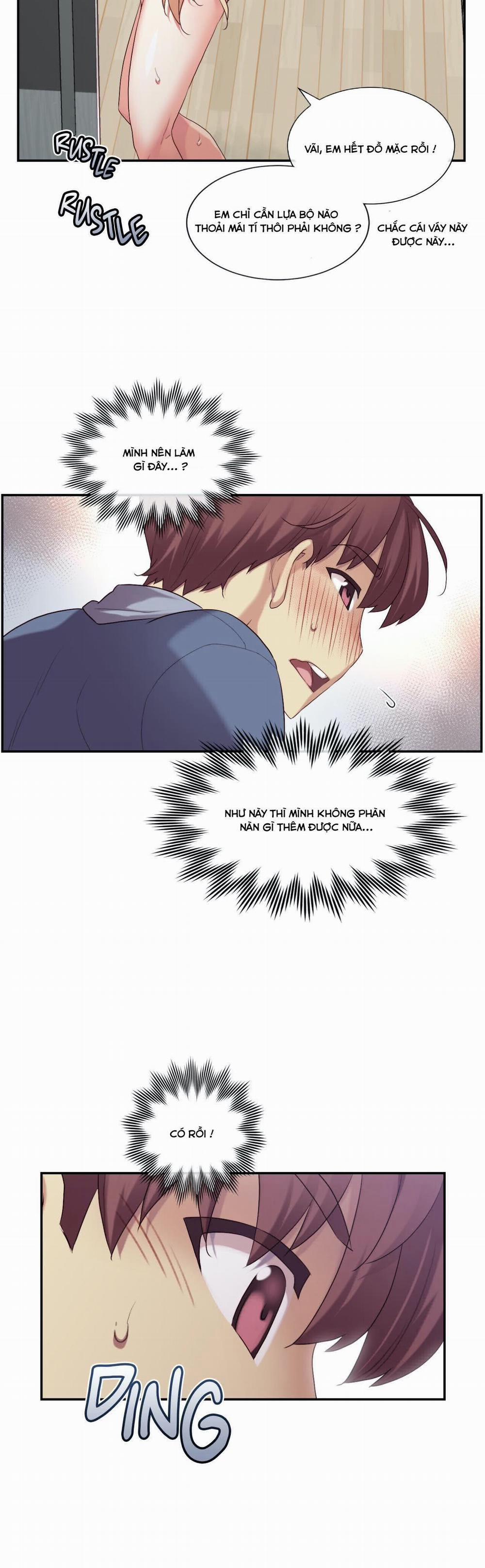 Bạn Gái Xúc Xắc - The Girlfriend Dice 7 trang 21