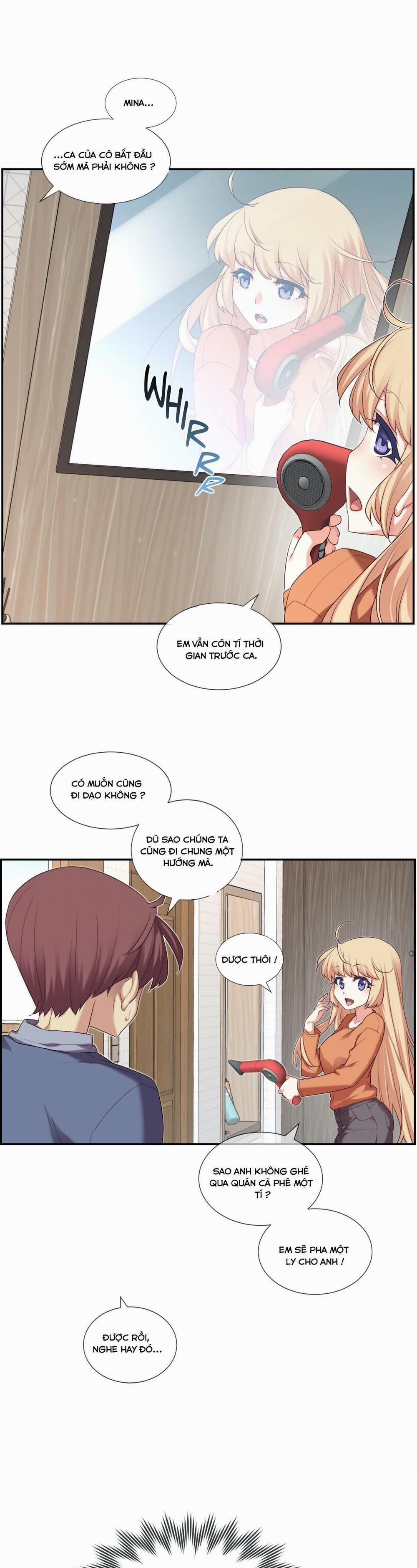 Bạn Gái Xúc Xắc - The Girlfriend Dice 7 trang 22