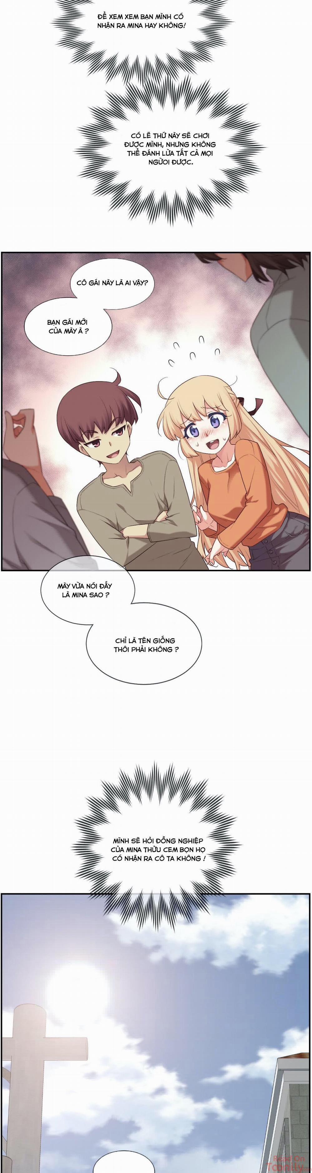 Bạn Gái Xúc Xắc - The Girlfriend Dice 7 trang 23