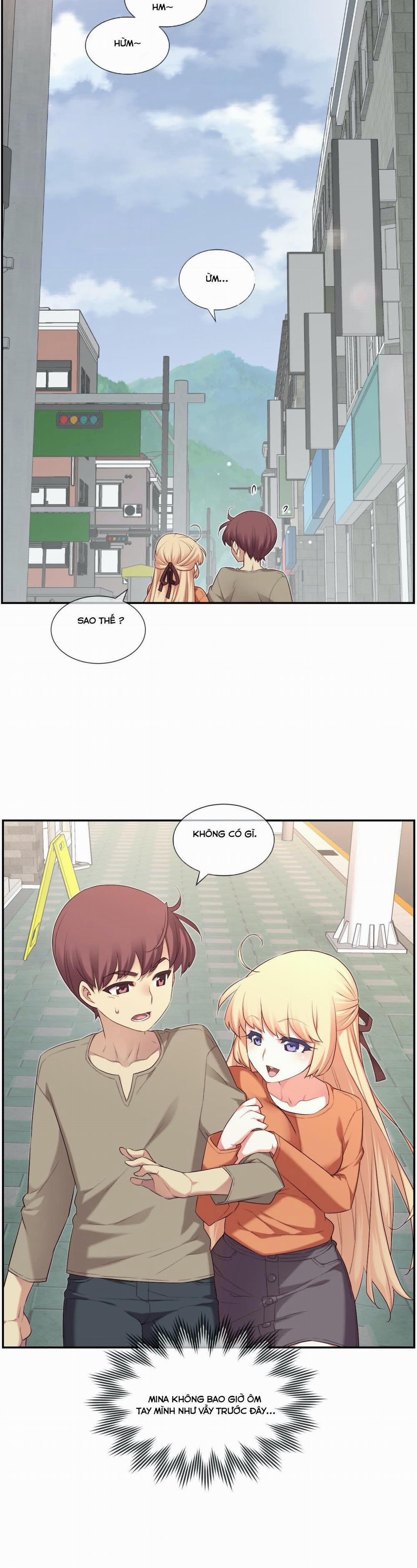 Bạn Gái Xúc Xắc - The Girlfriend Dice 7 trang 24