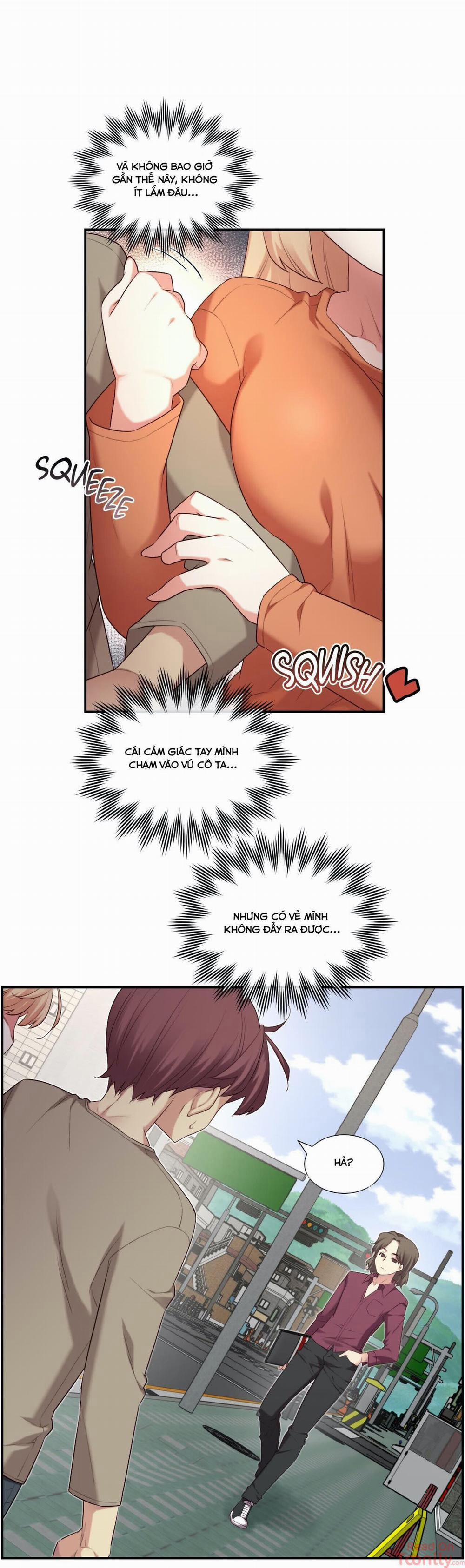 Bạn Gái Xúc Xắc - The Girlfriend Dice 7 trang 25