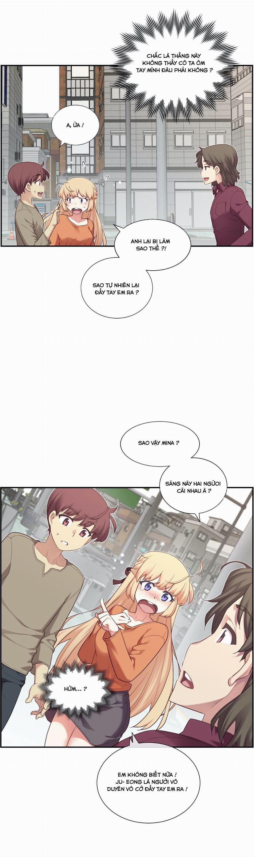 Bạn Gái Xúc Xắc - The Girlfriend Dice 7 trang 27