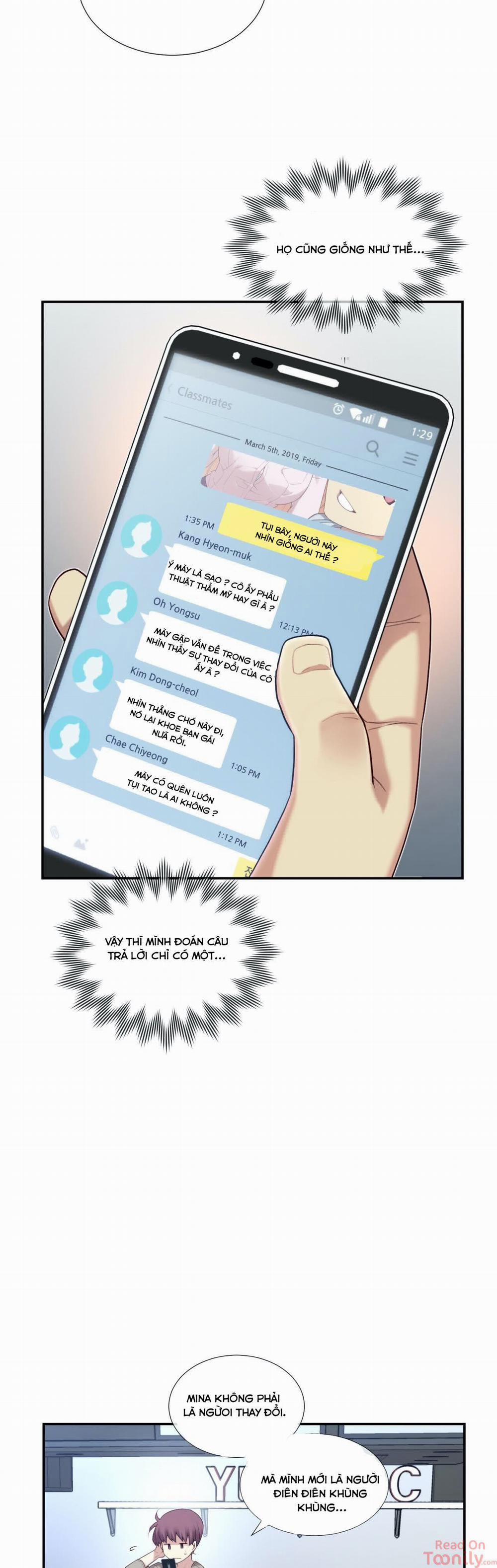 Bạn Gái Xúc Xắc - The Girlfriend Dice 7 trang 35