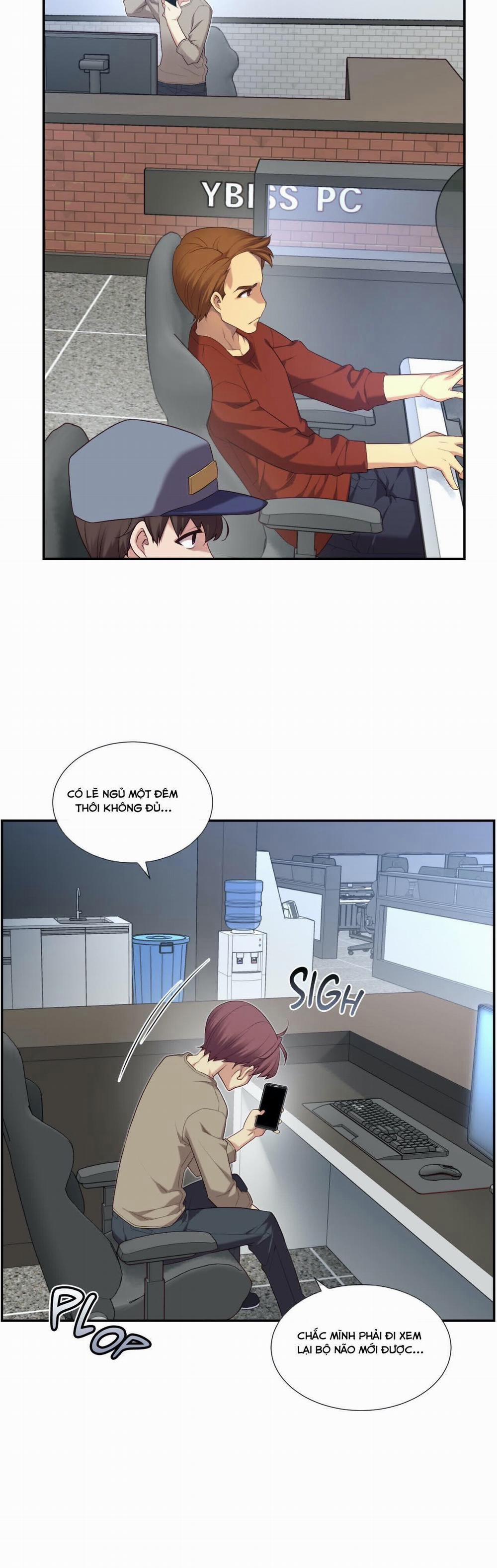 Bạn Gái Xúc Xắc - The Girlfriend Dice 7 trang 36