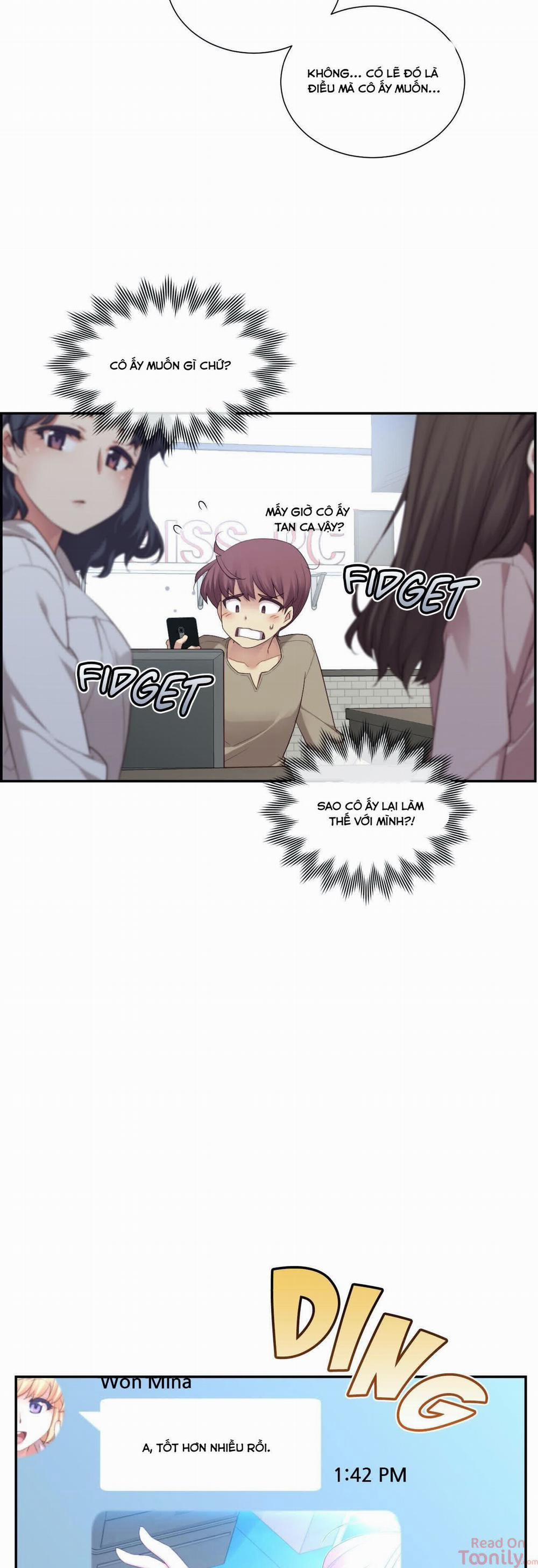 Bạn Gái Xúc Xắc - The Girlfriend Dice 7 trang 41