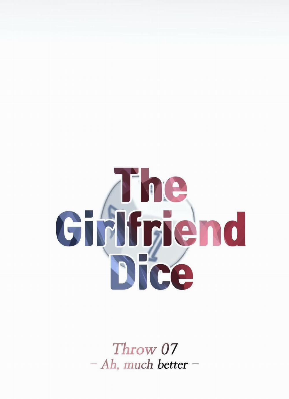 Bạn Gái Xúc Xắc - The Girlfriend Dice 7 trang 6