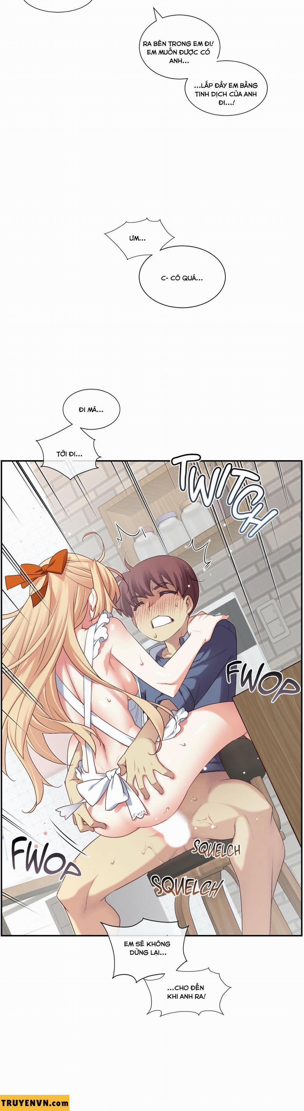 Bạn Gái Xúc Xắc - The Girlfriend Dice 7 trang 9