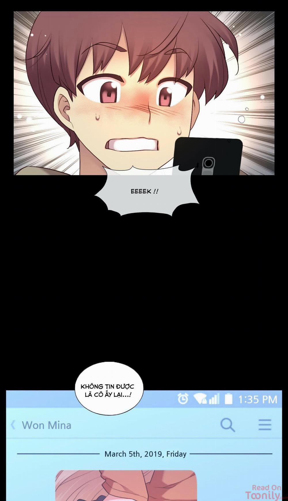 Bạn Gái Xúc Xắc - The Girlfriend Dice 8 trang 1