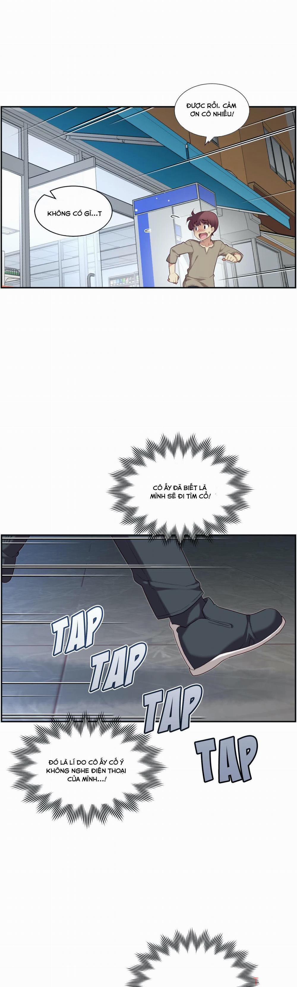 Bạn Gái Xúc Xắc - The Girlfriend Dice 8 trang 13