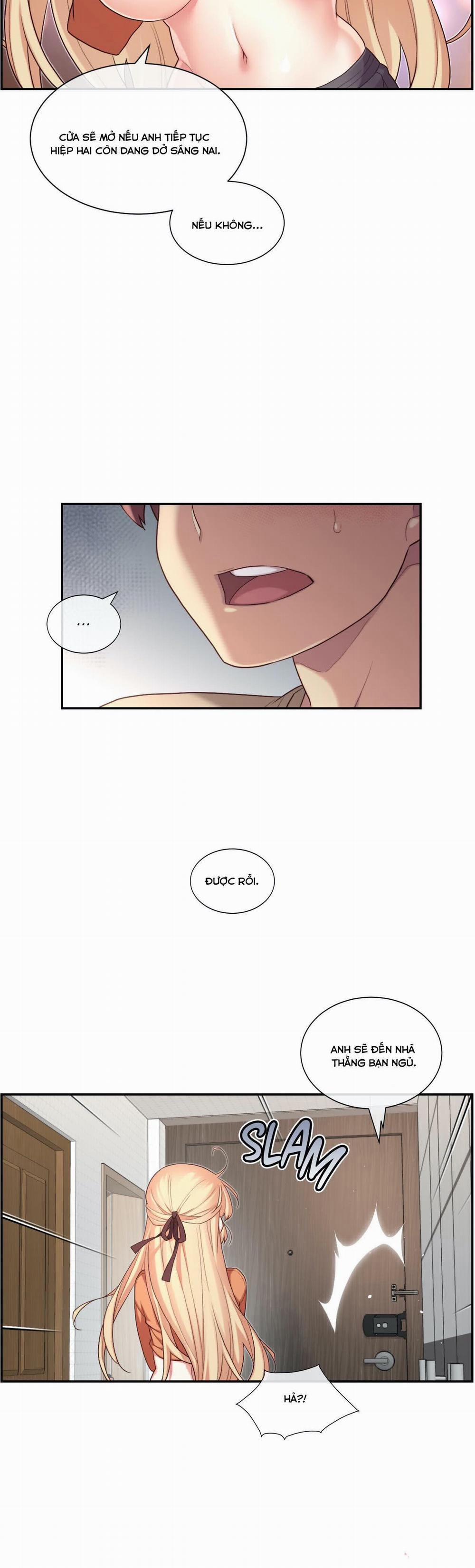 Bạn Gái Xúc Xắc - The Girlfriend Dice 8 trang 23