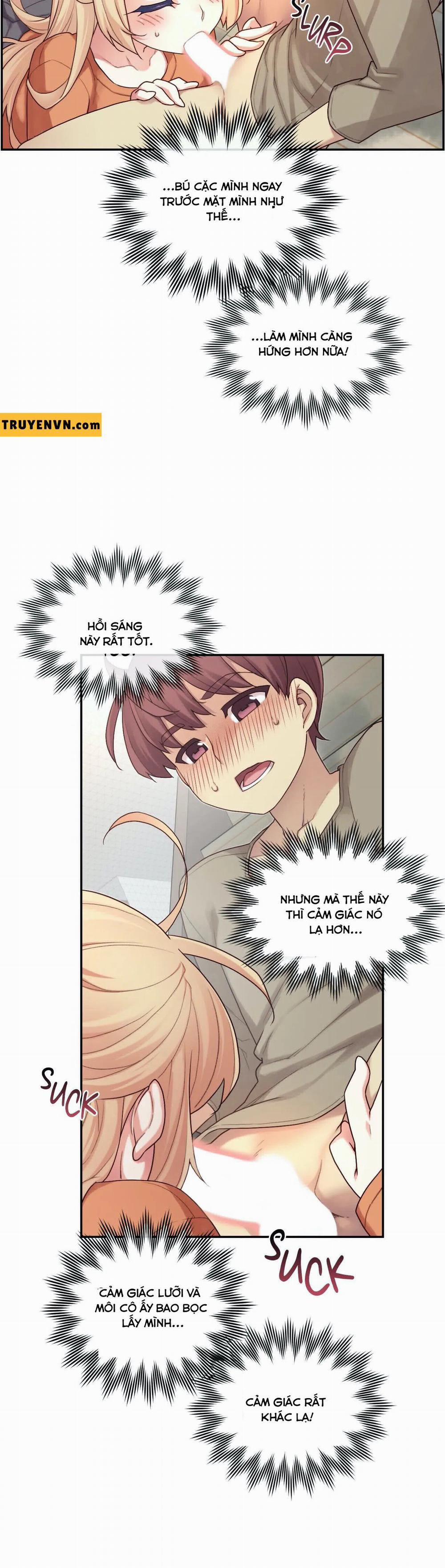 Bạn Gái Xúc Xắc - The Girlfriend Dice 9 trang 14