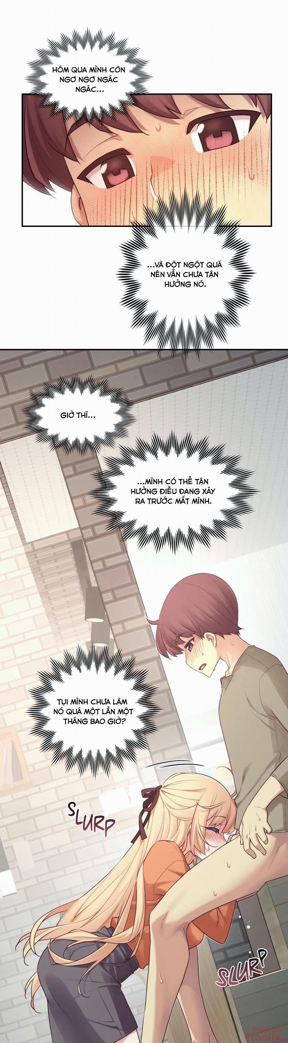 Bạn Gái Xúc Xắc - The Girlfriend Dice 9 trang 15