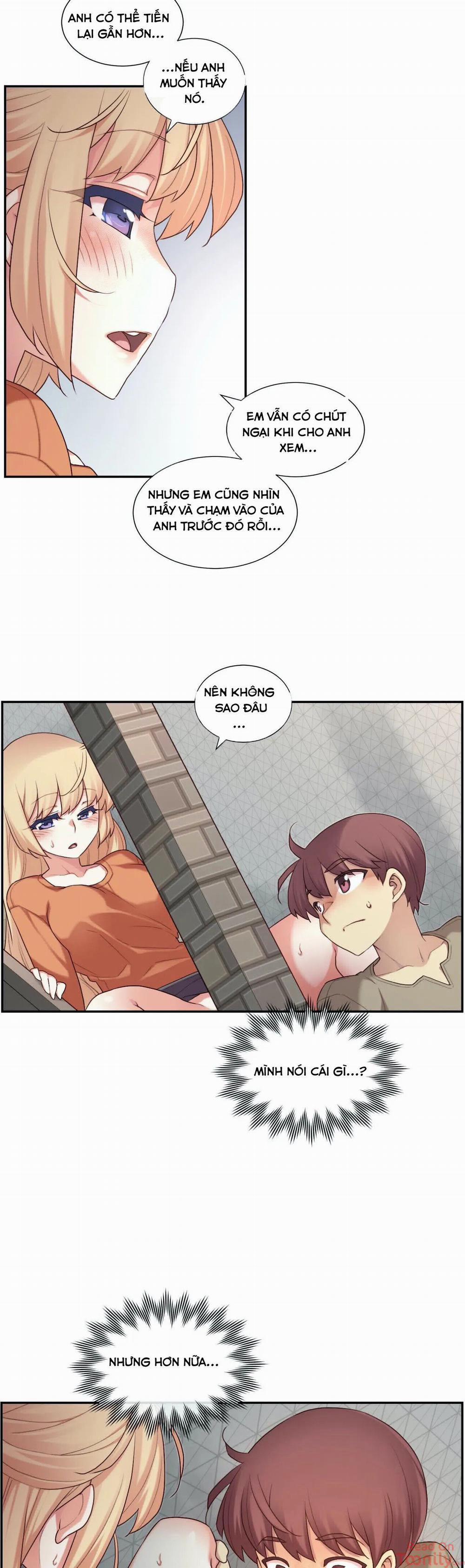 Bạn Gái Xúc Xắc - The Girlfriend Dice 9 trang 22