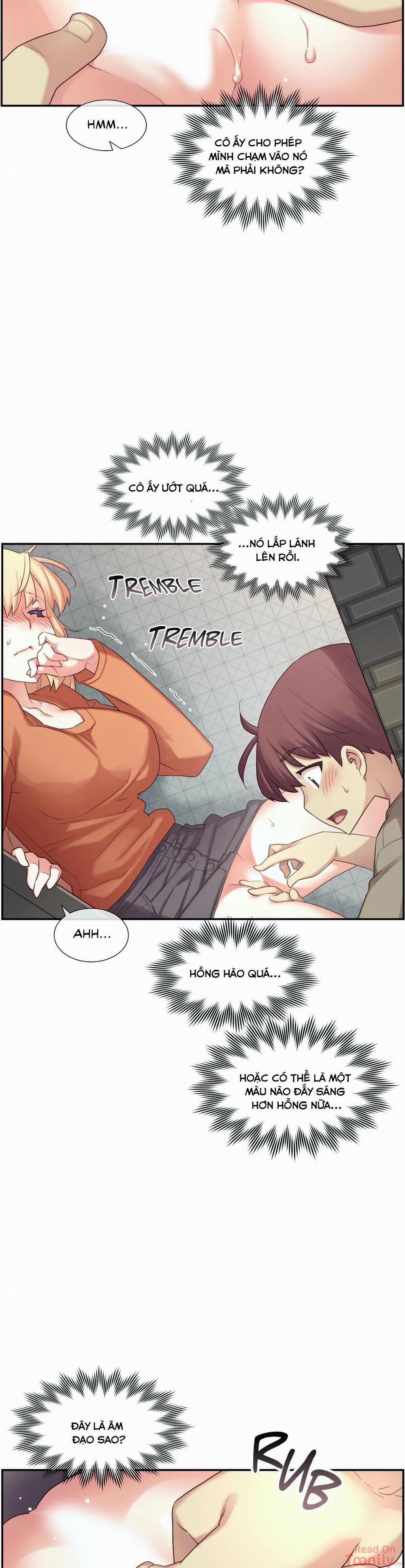 Bạn Gái Xúc Xắc - The Girlfriend Dice 9 trang 25